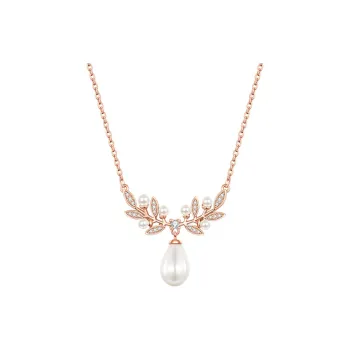 Heart To Heart S925 Silver Necklaces Women's