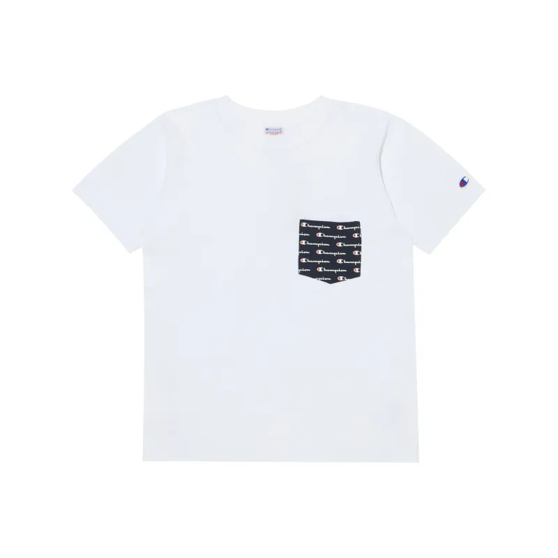 Champion Reverse Weave T Shirts Unisex-0