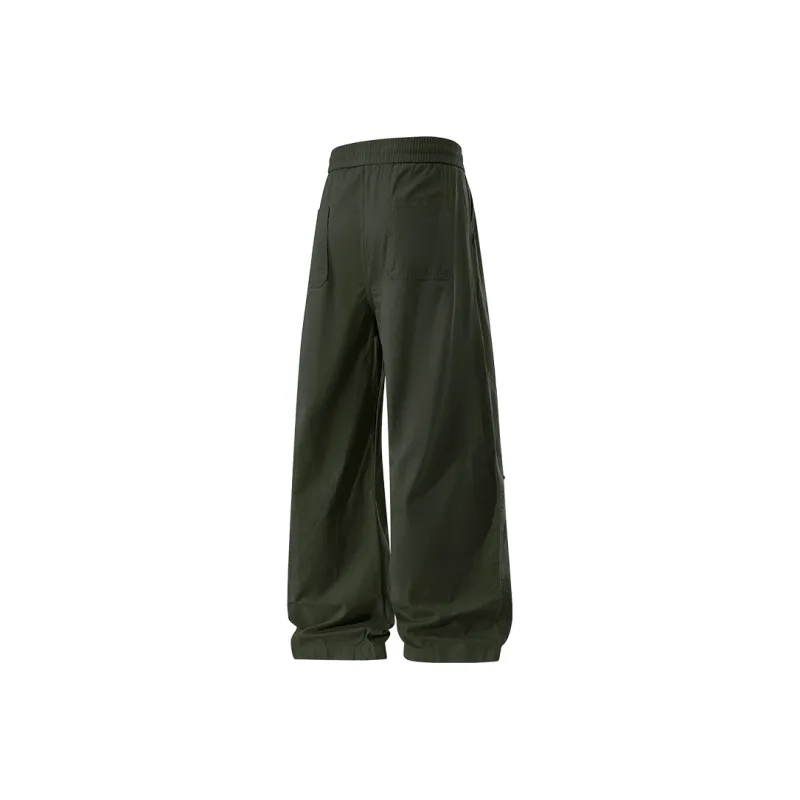 Maserati Cargo Pants Unisex-13
