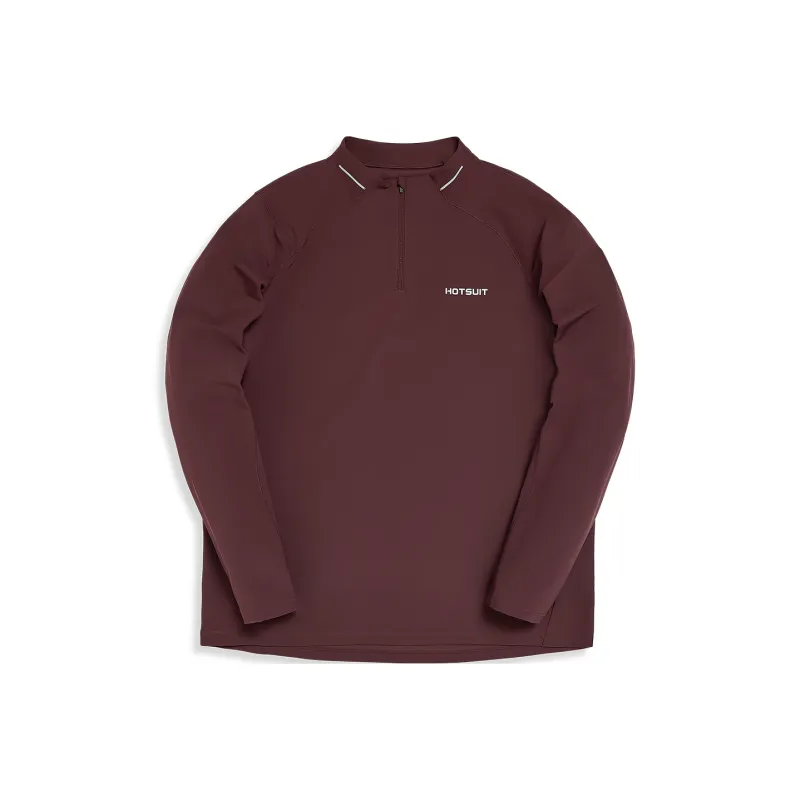 HOTSUIT Raglan Sleeve T Shirt Men's-2
