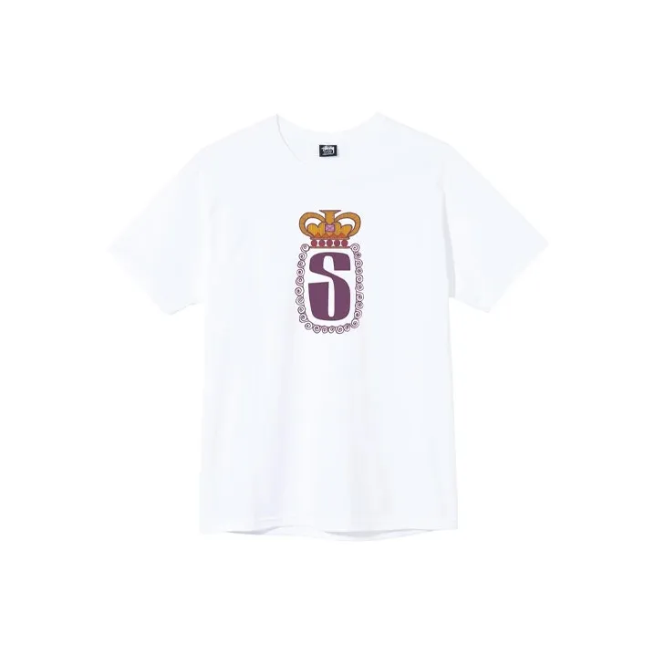 Stussy S Crown T shirt-2