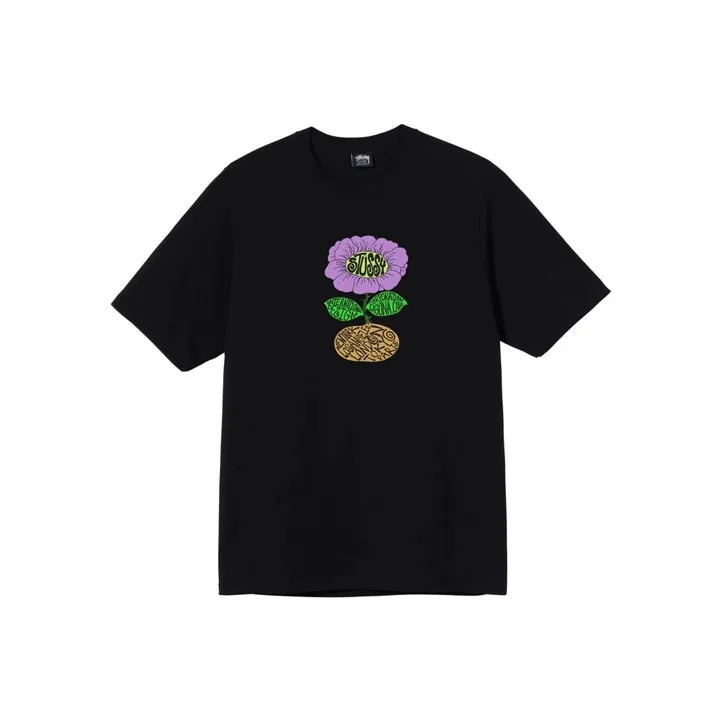 Stussy Sunflower Tee-6