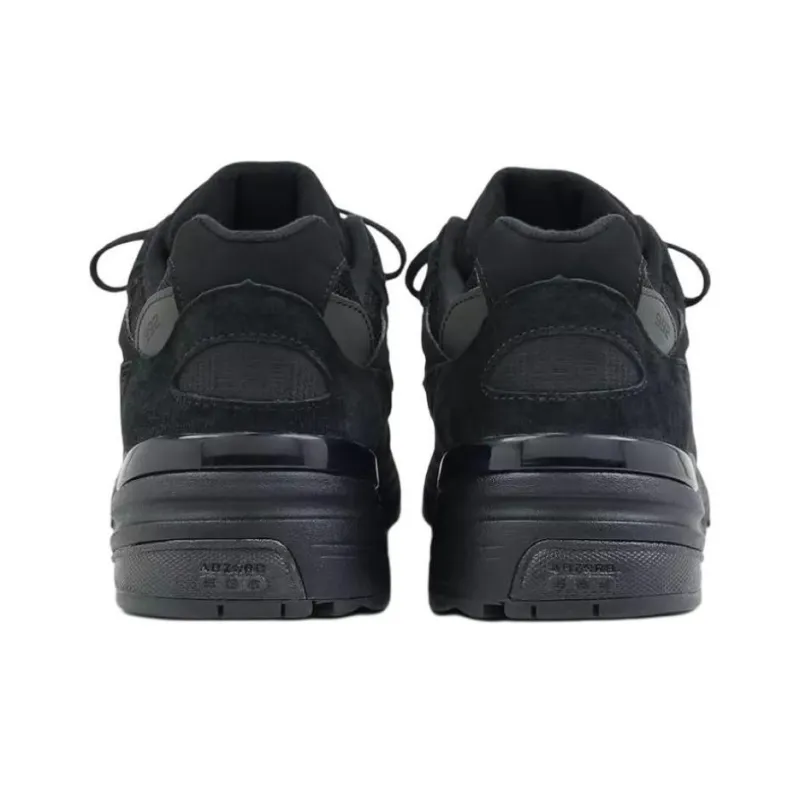 New Balance 992 MiUSA Black-4
