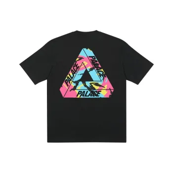 PALACE Tri Camo T Shirt 'Black'