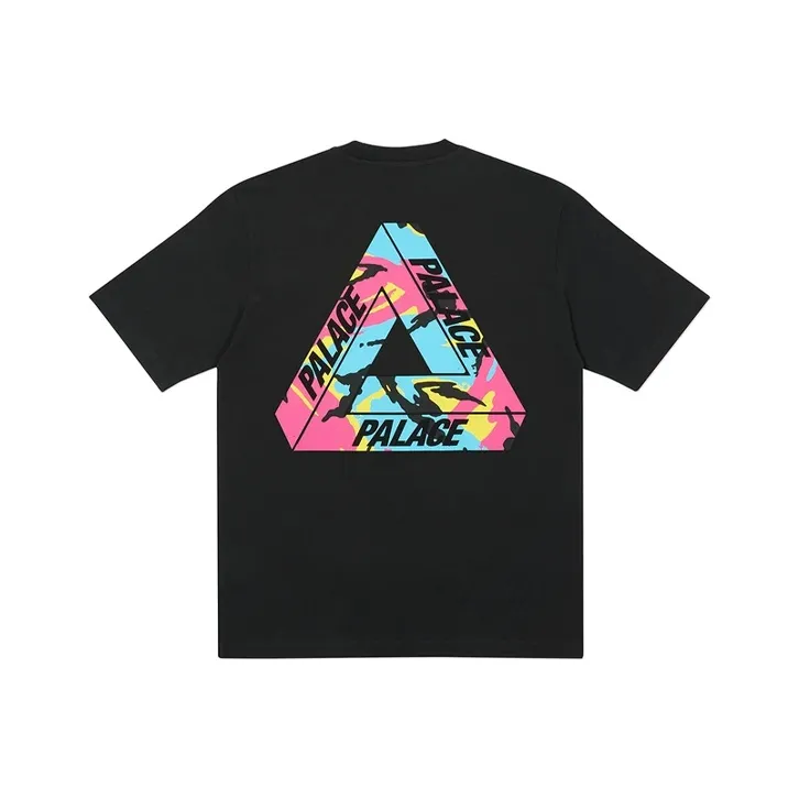 PALACE Tri Camo T Shirt-0