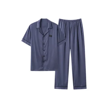 Lanza Pajama Set Men's 4 Sets Image Color