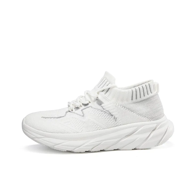 Baibianzhiheren Mid Top Casual Shoes Women's-12