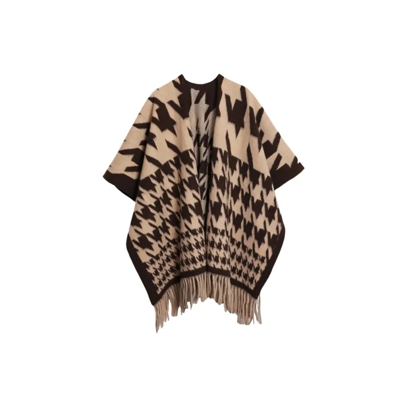 Bejirog Polyester Shawls Unisex-1