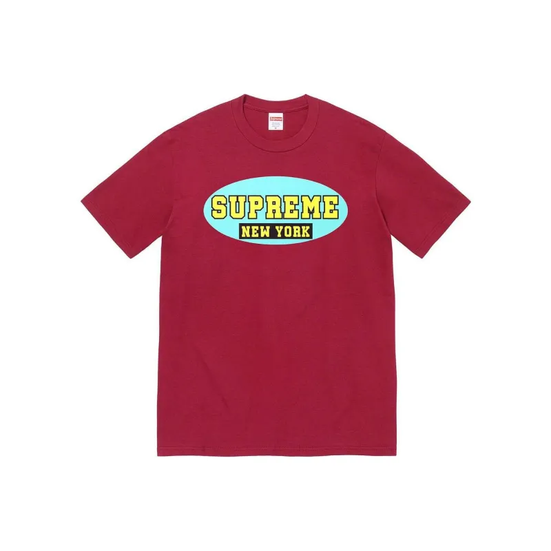 Supreme New York Tee-2