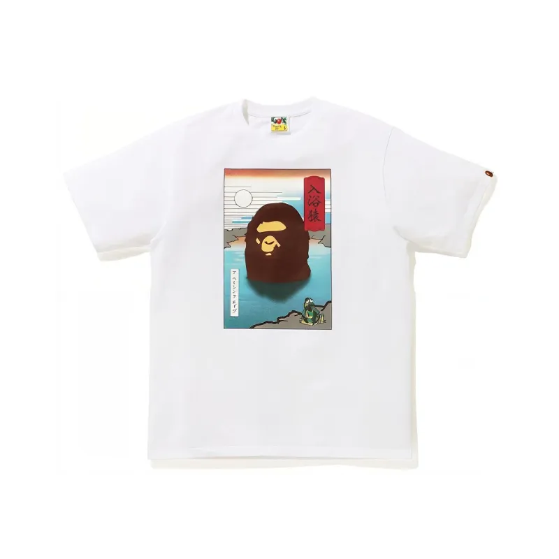 Bape Japan Exclusive Japan Souvenir #1 Tee-4