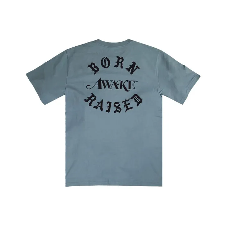 Awake X Born X Raised Carhartt WIP Pocket Tee-0