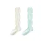 [2 Pack/Lightweight Breathable]Milk White+Green