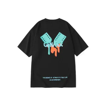GENANX T Shirts Unisex
