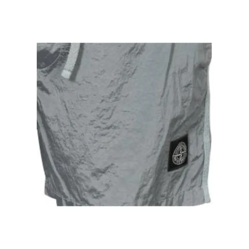 STONE ISLAND Casual Shorts Men's Sky Color-3
