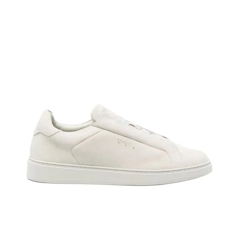 Manuel Ritz Suede Sneakers-1