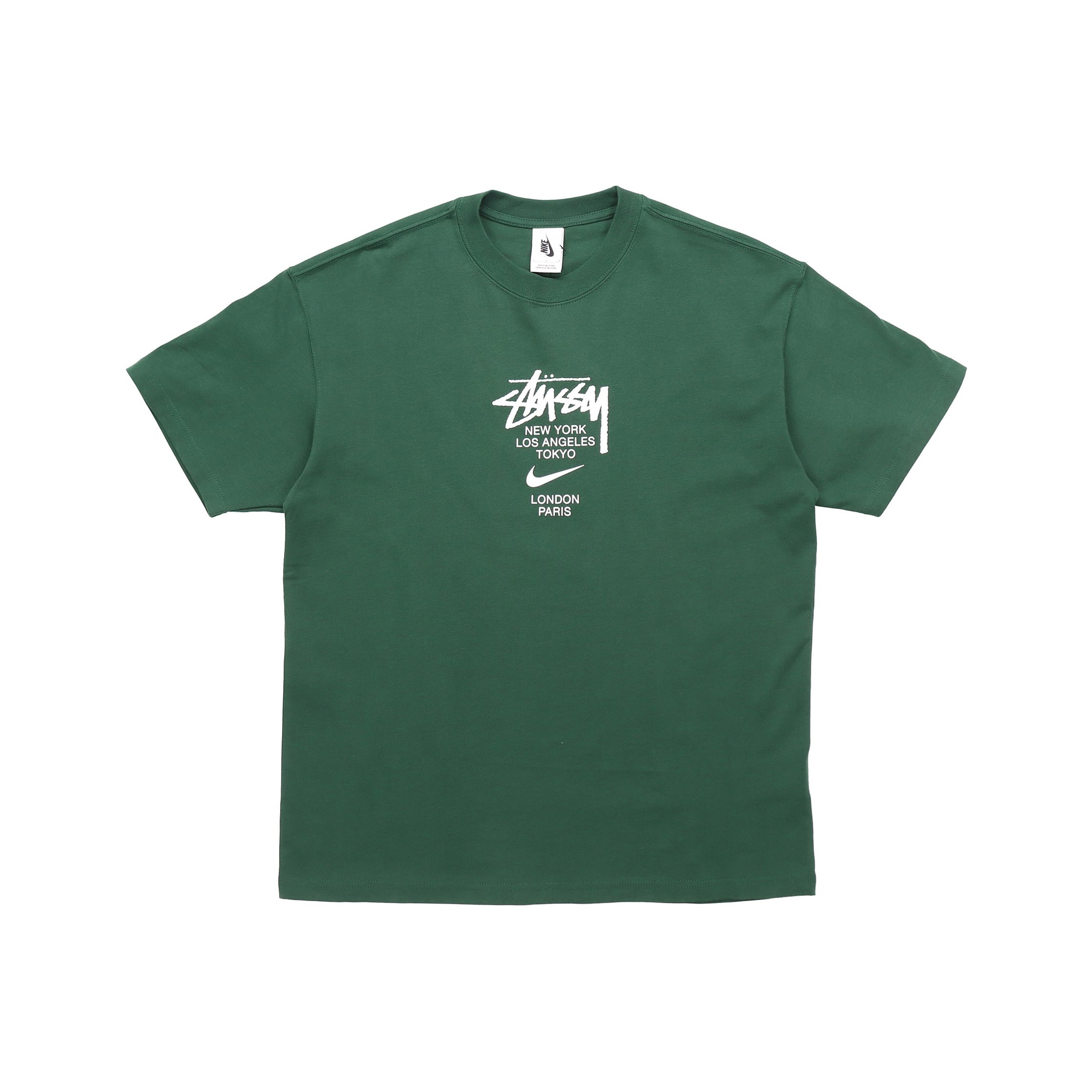 Nike X Stussy International T-shirt XXL - POIZON