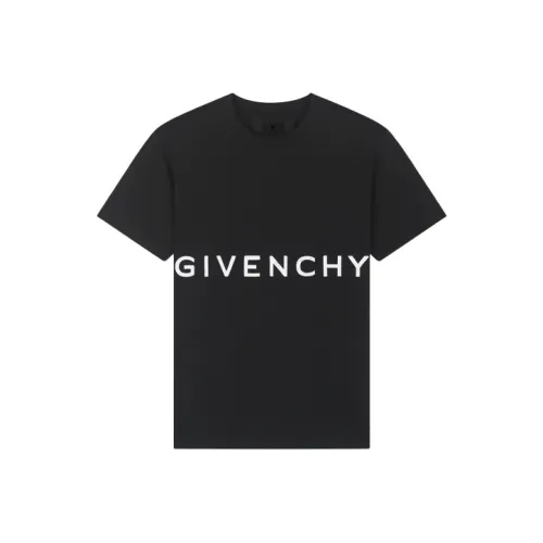 Givenchy Embroidered Oversized T Shirt