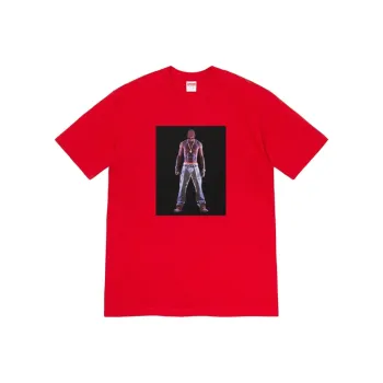Supreme Tupac Hologram Tee