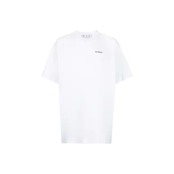 OFF WHITE Caravaggio Arrow Over T Shirt