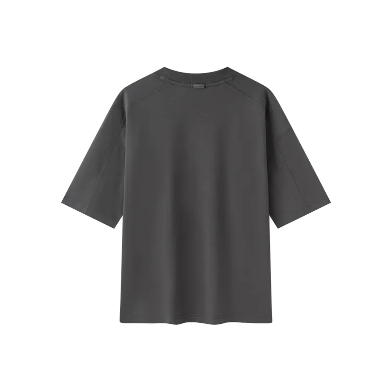 SEM/R Short Sleeved T Shirts Men's-3