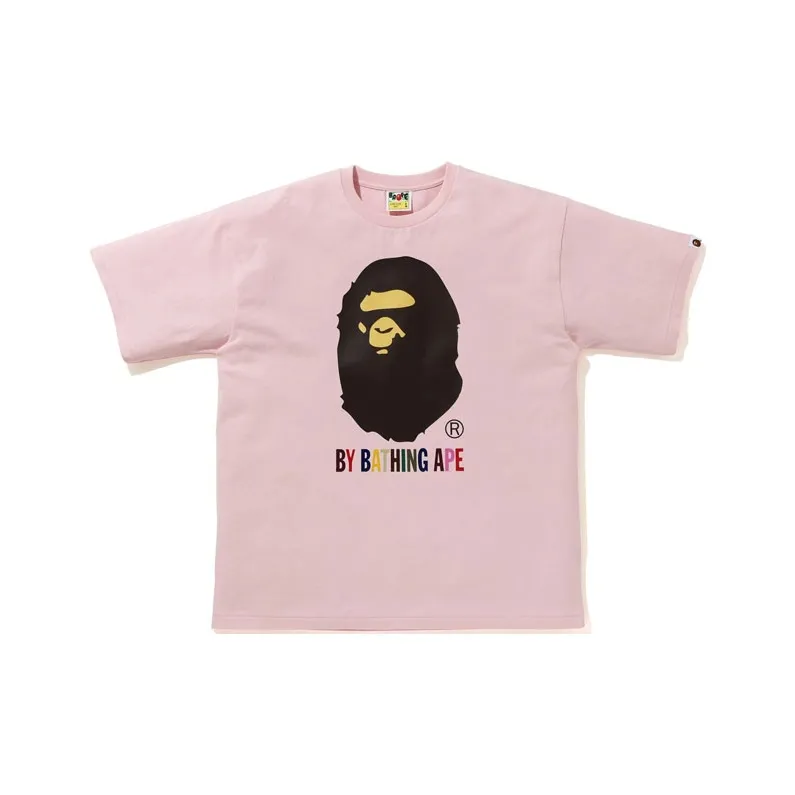 Bape Colors By Bathing Ape Relaxed Fit Tee-5