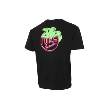 Nike T Shirts Men Black
