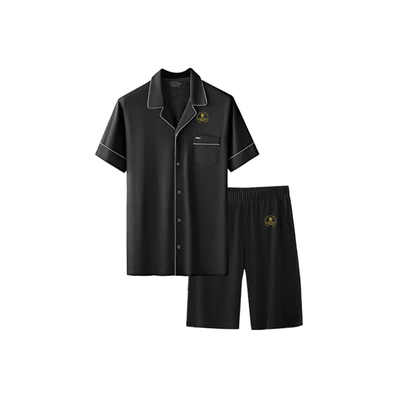 ROBINHOOD Men Pajama Sets-6