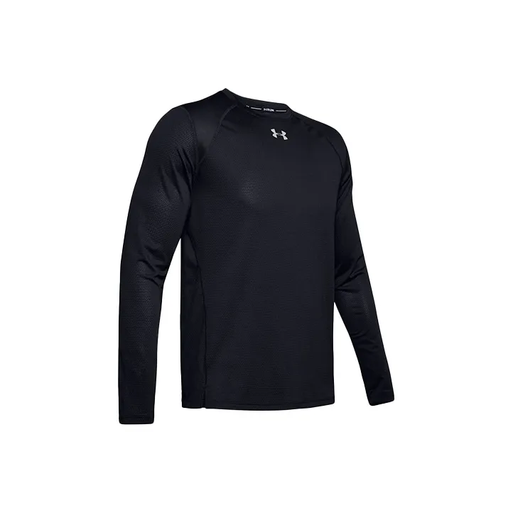 Under Armour Other Long-Sleeved T-Shirt Men's Black-0