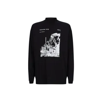 OFF WHITE Mirko Artist Over L/S T Shirt