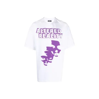 RAF SIMONS T-Shirts Men White