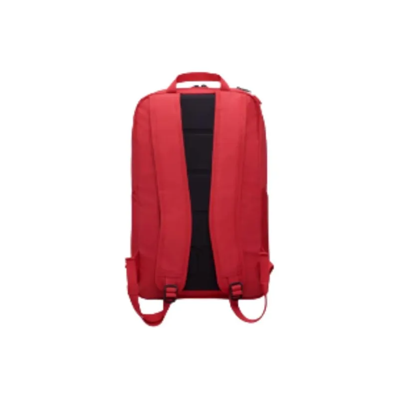 DB Polyester Backpack Regular Unisex Red-2