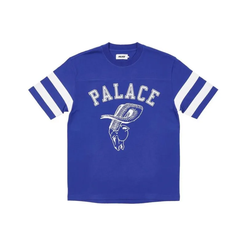 PALACE Goat Football Jersey-0