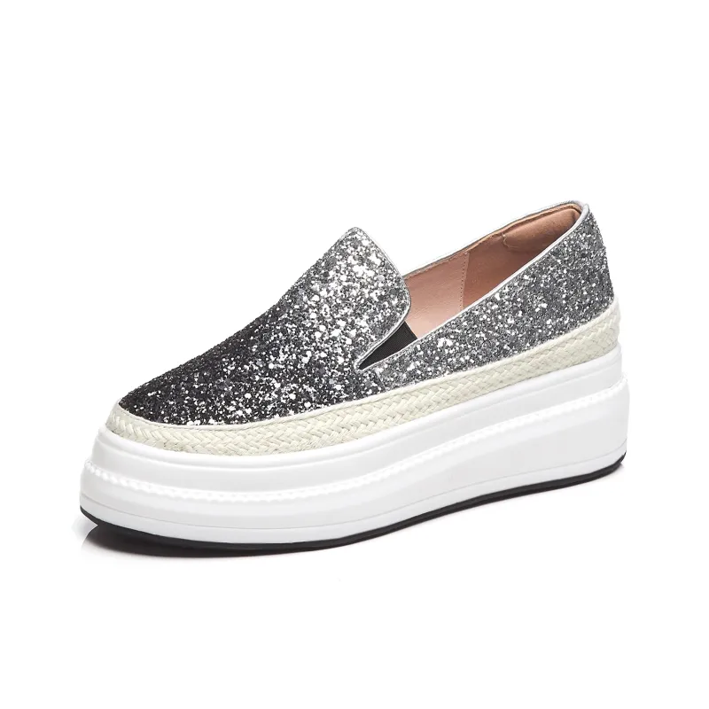 Hongyanglin Casual Single Shoes Women's-3