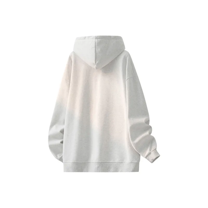 Warrior Huichao Riding The Wind Collection Sweatshirt Unisex Black-11
