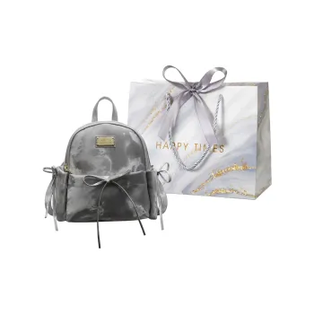 Miss Angel PU Backpack Women's Multicolor