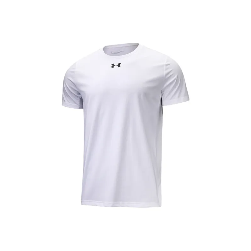Under Armour T Shirt Men's White-0