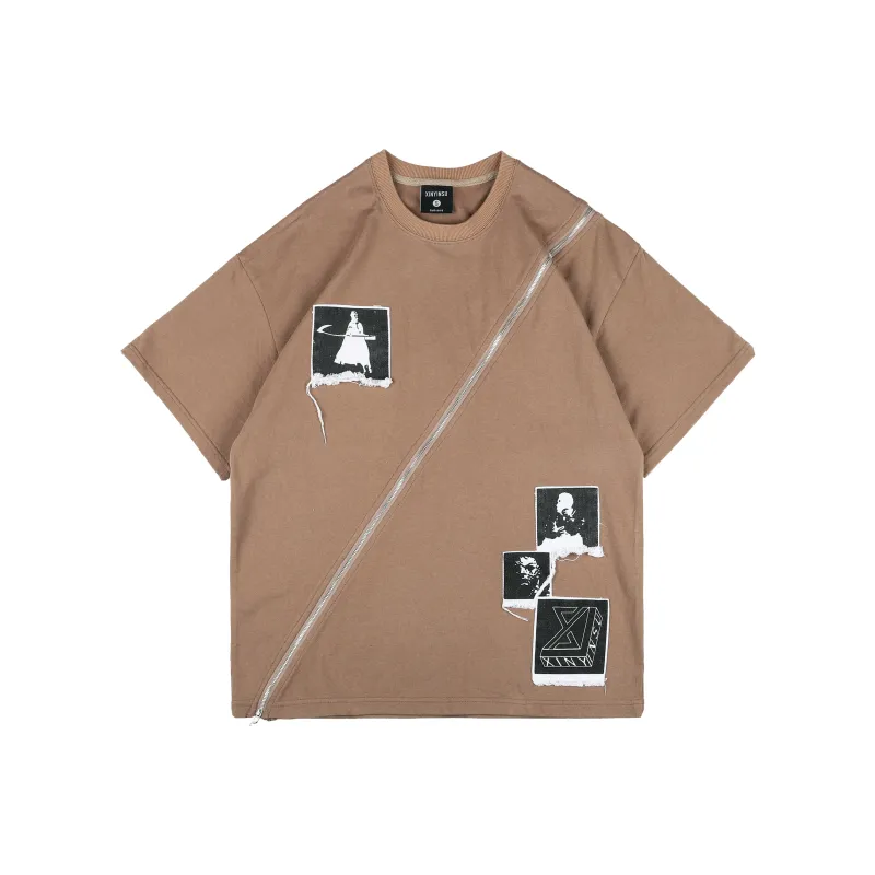 XINYINSU T Shirts Unisex-7