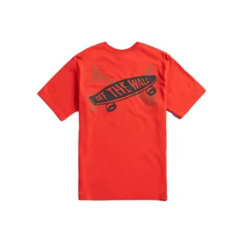 Vans x WTAPS T Shirt Unisex Orange