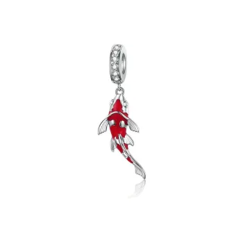 BOCH S925 Silver Pendant Beads Unisex