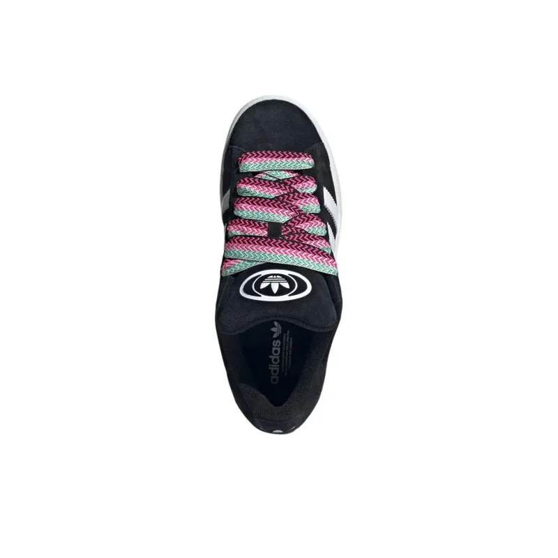 Campus Women's Adidas Originals 00s 'Black Lucid Pink' Women's-4