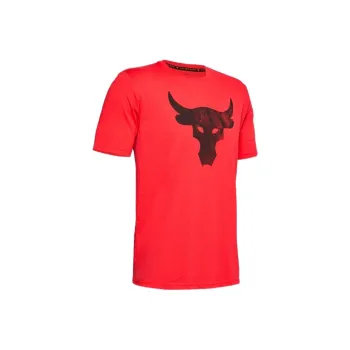 Under Armour Johnson T Shirt Men's Unsara Red