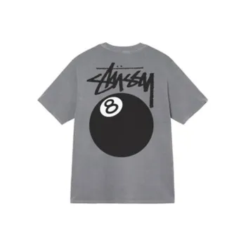 Stussy 8 Ball Pigment Dyed Tee