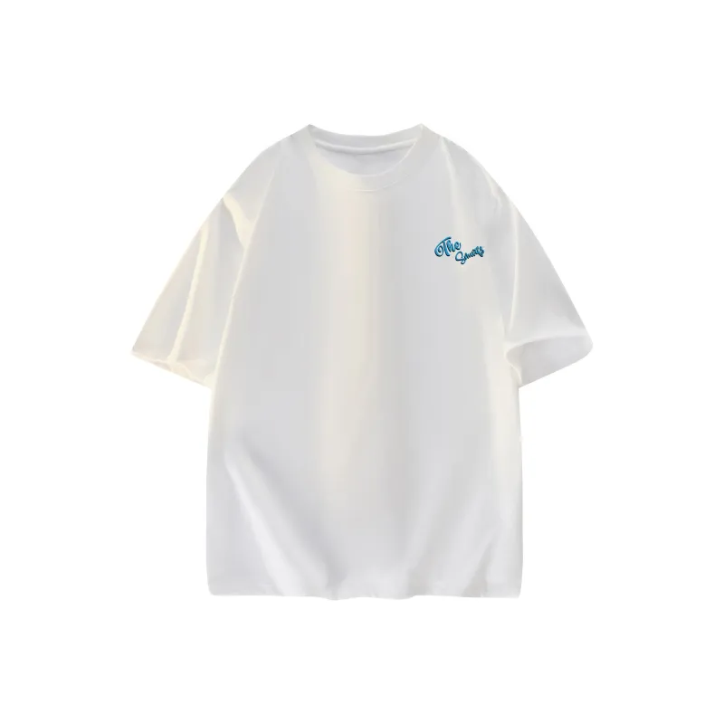 The Smurfs T Shirts Unisex-1