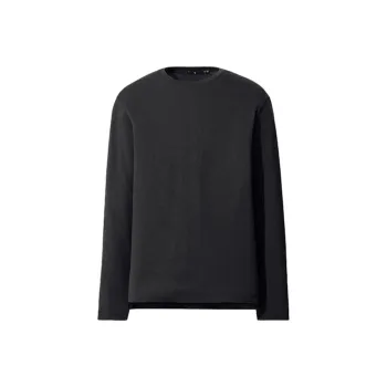 UNIQLO x Jil Sander +J , Jil Sander Collaboration FW20 T Shirt Men's Black