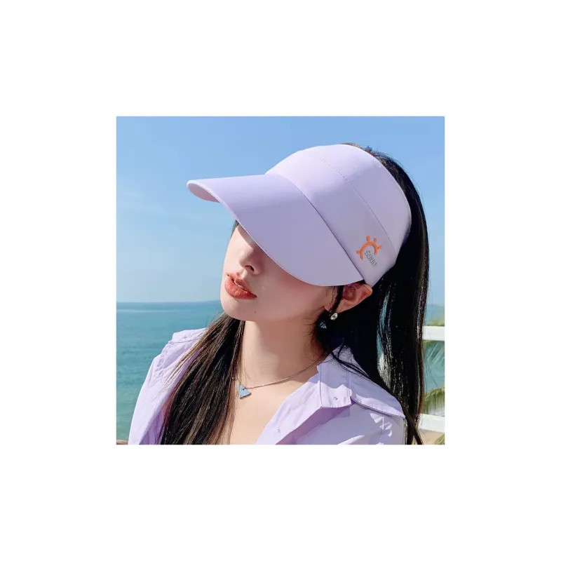 BANDICOOT Polyamide Sun Protection Hats Women's-7