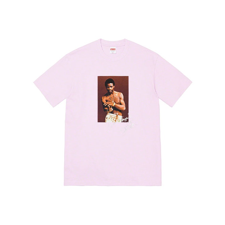 Supreme Al Green Tee Black Black XL - POIZON