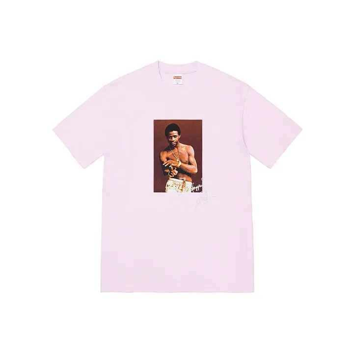 Supreme Al Green Tee Black-6