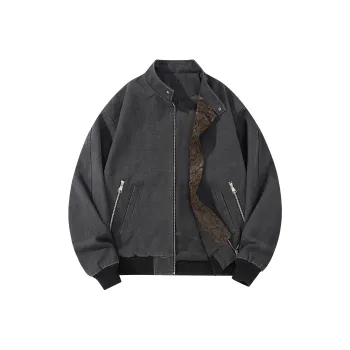 FORCEPULR Jackets Unisex