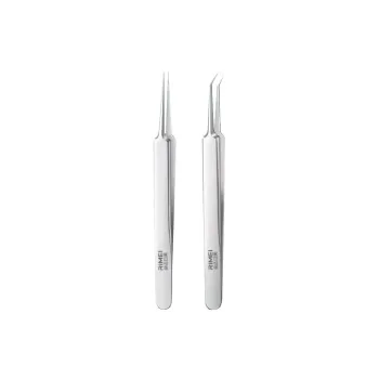 RIMEI Stainless Steel Super Fine High Precision Cell Clip Combination Acne Cleansing