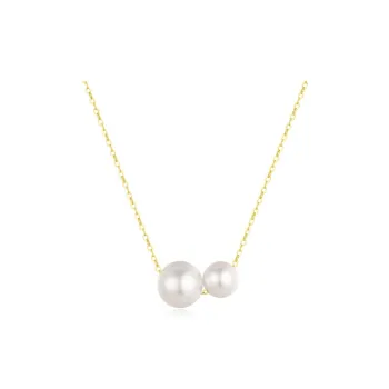 Zocai Pearl Necklaces Women's